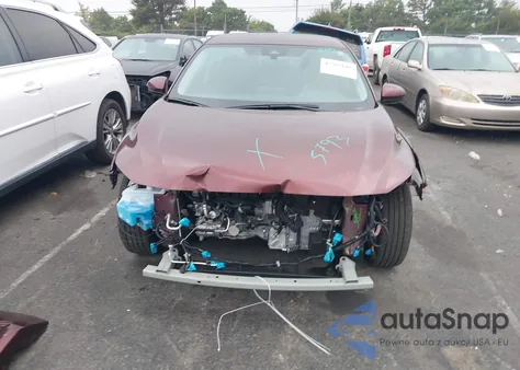 2025 Nissan Sentra Sv z USA, uszkodzony, nr VIN 3N1AB8CV0SY243906